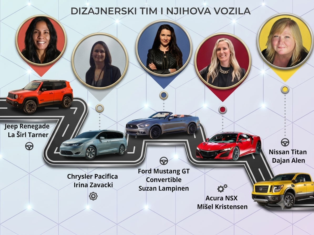 Žene dizajneri