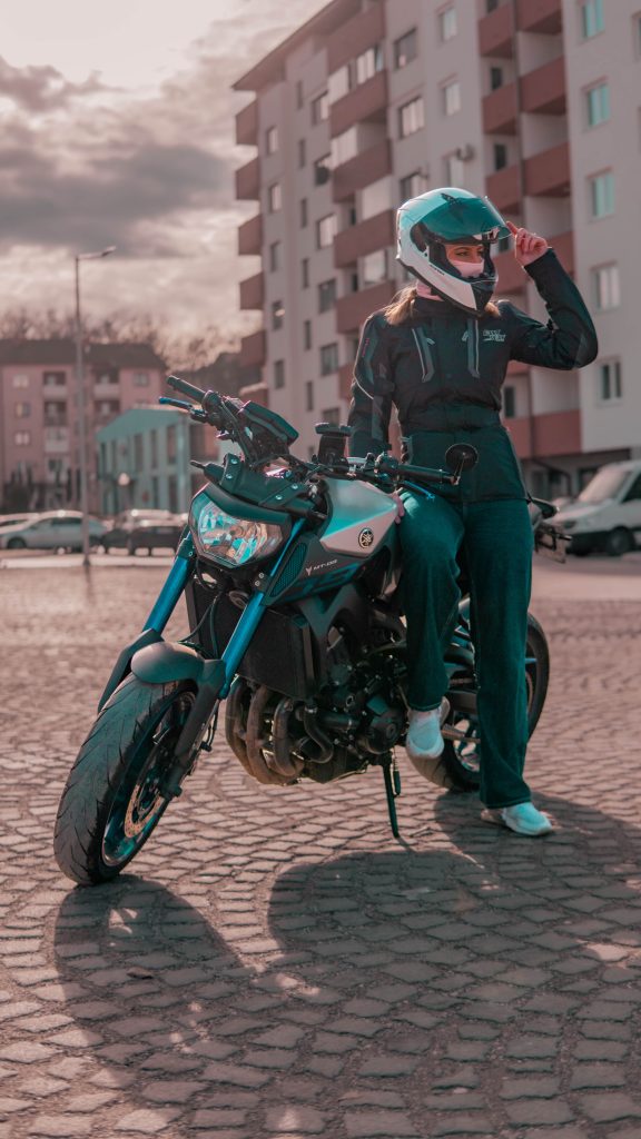 Nikolina Bodul Balkan Bajkerka moto