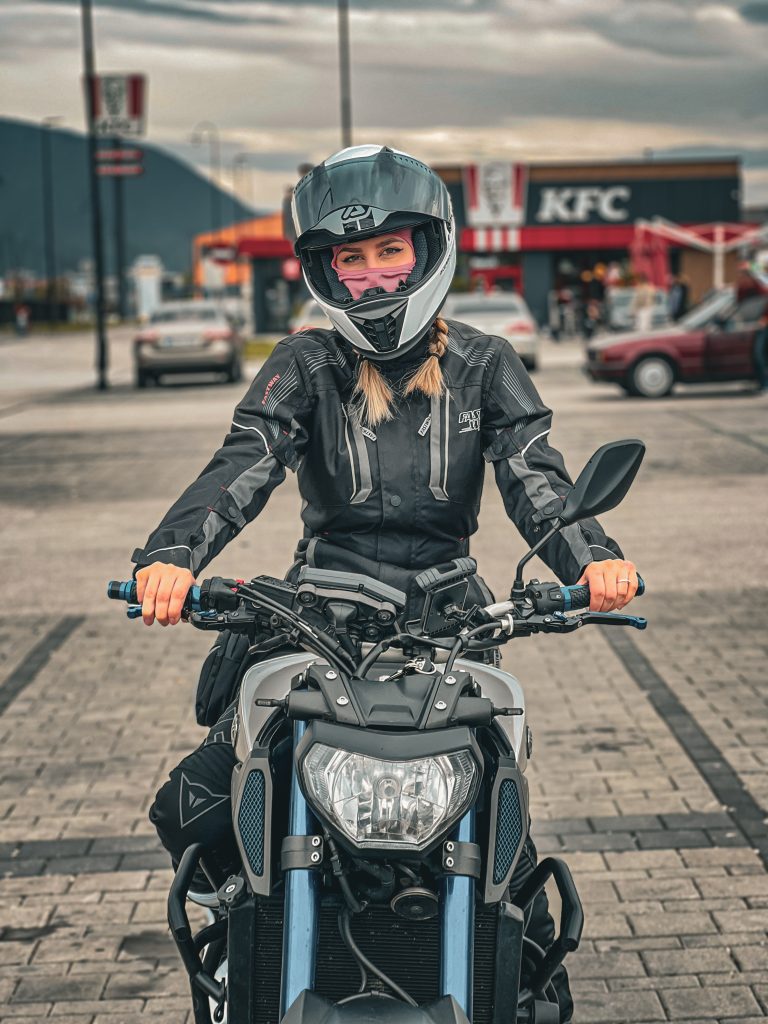 Balkan Bajkerka zaštitna oprema